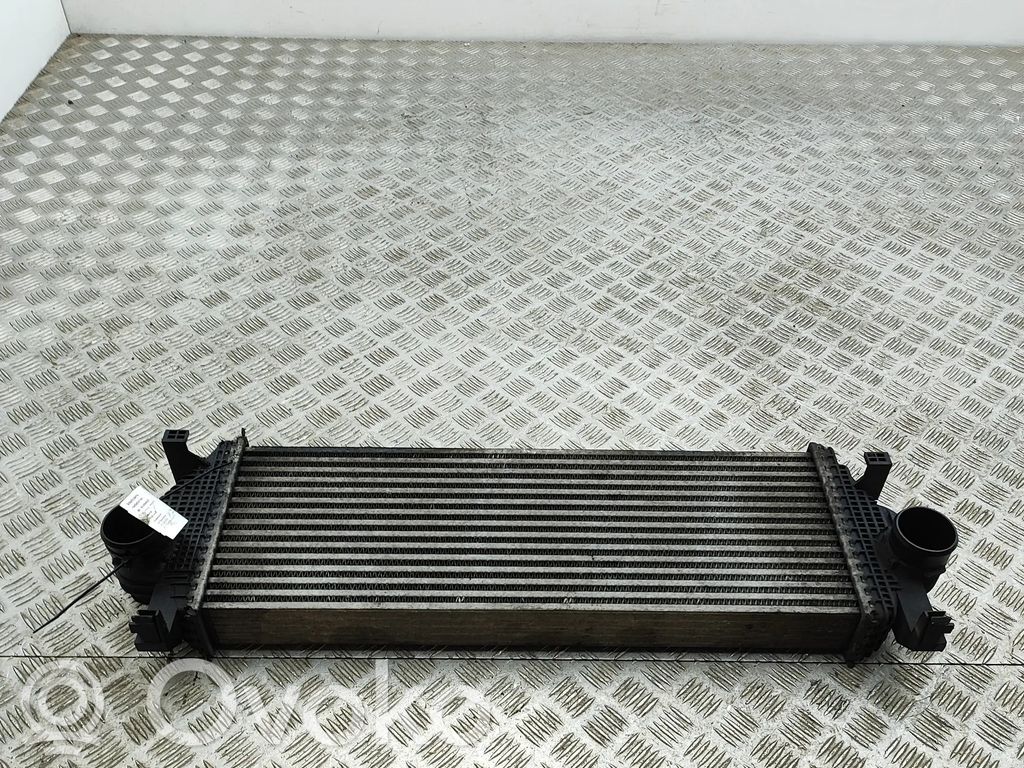 Jeep Grand Cherokee Radiatore intercooler 