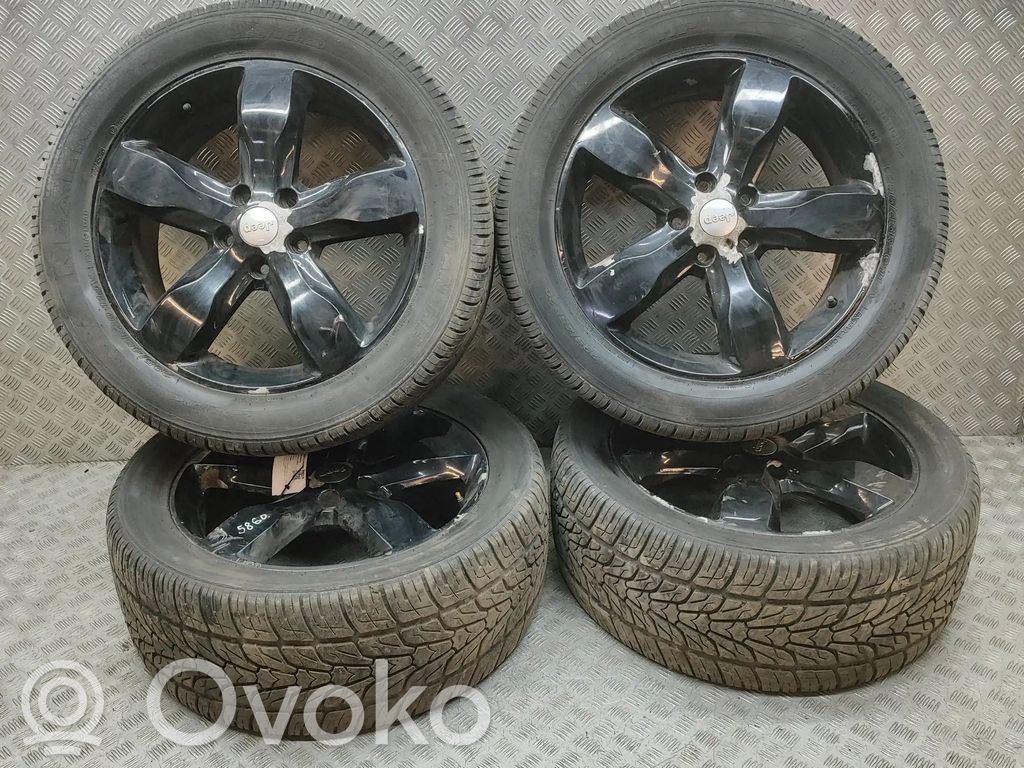 Jeep Grand Cherokee Jantă aliaj R20 
