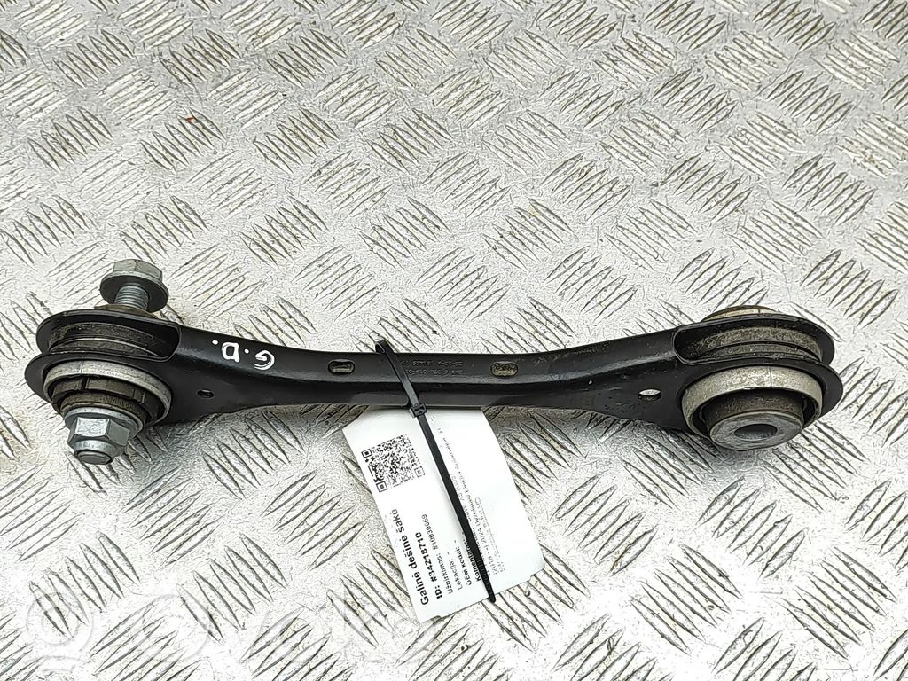 BMW X5 G05 Basculă superioară spate 