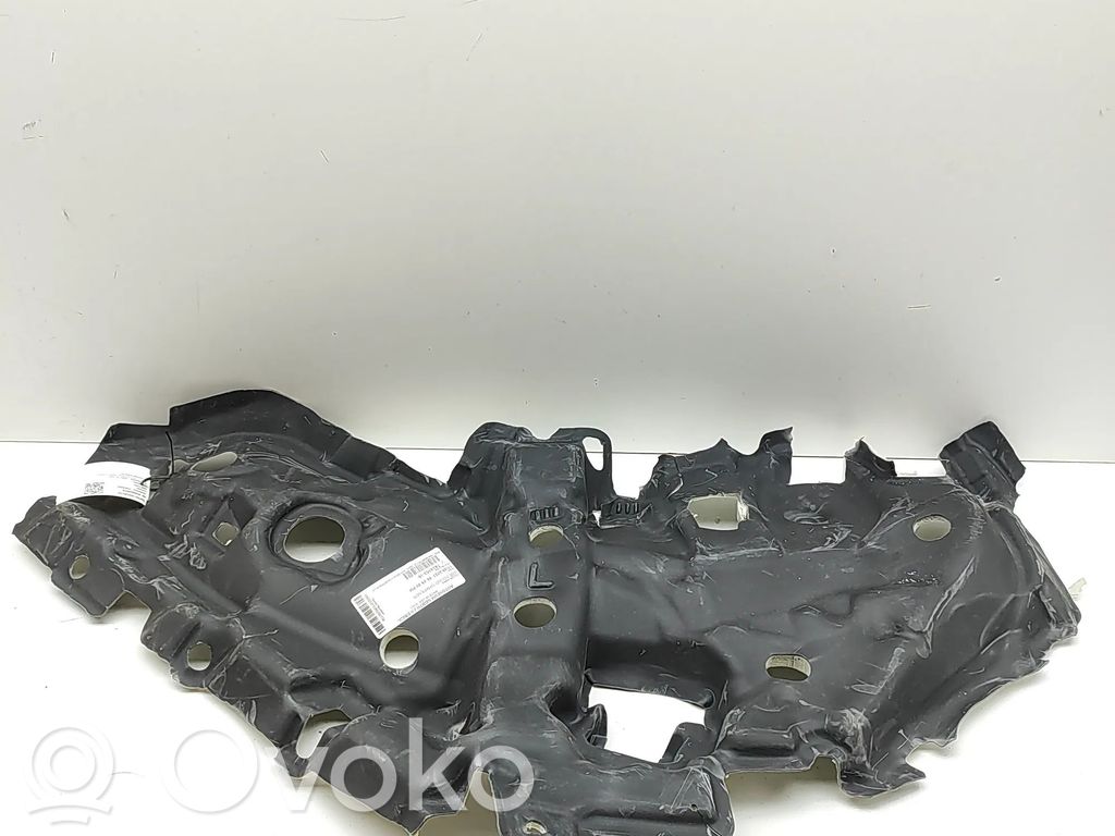 BMW X5 G05 Izolare fonică perete frontal 