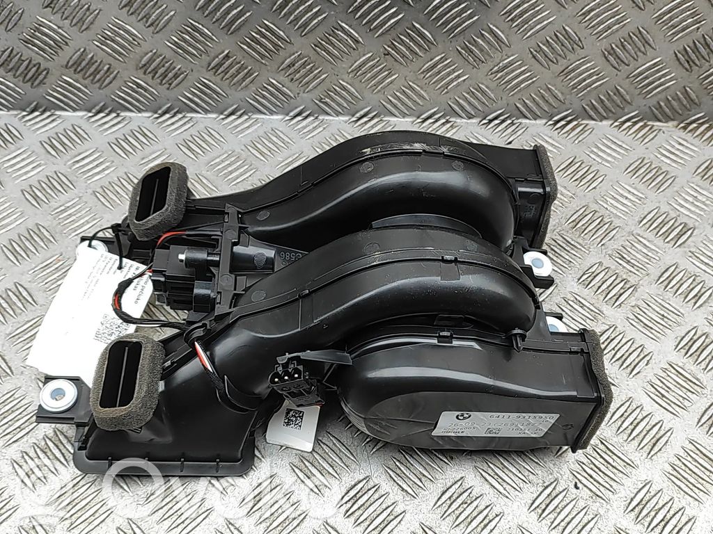 BMW X5 G05 Ventilator aerotermă 