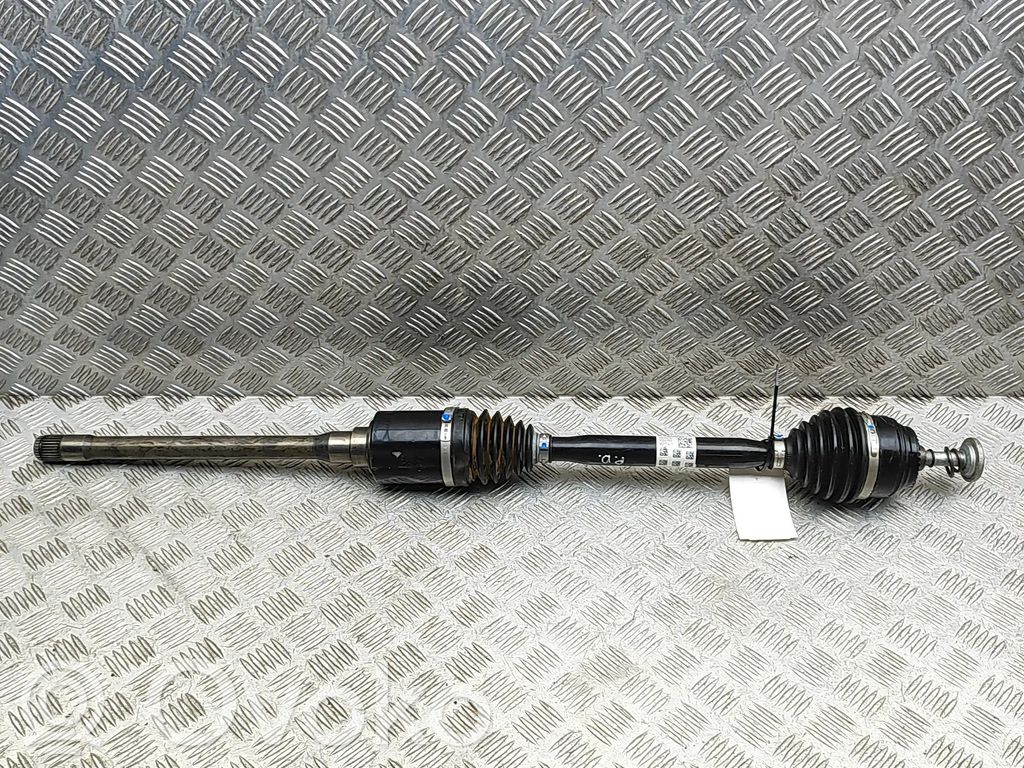 Eje de transmisión delantero   8486202