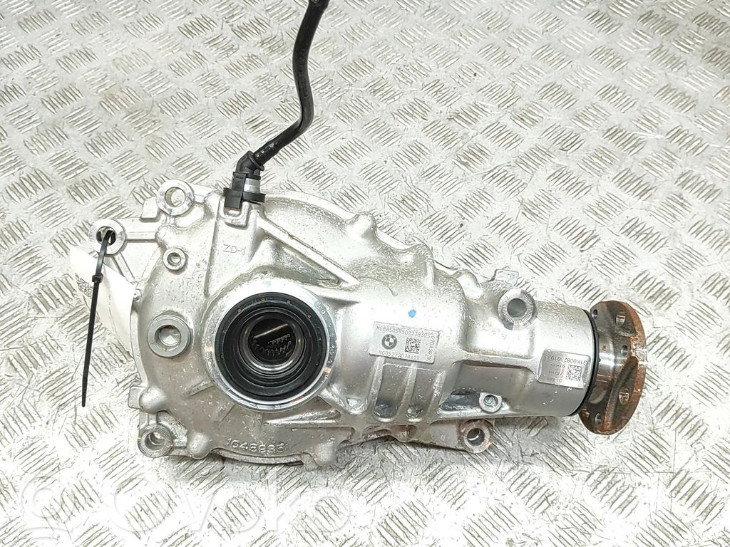 BMW X5 G05 Mechanizm różnicowy przedni / Dyferencjał 
