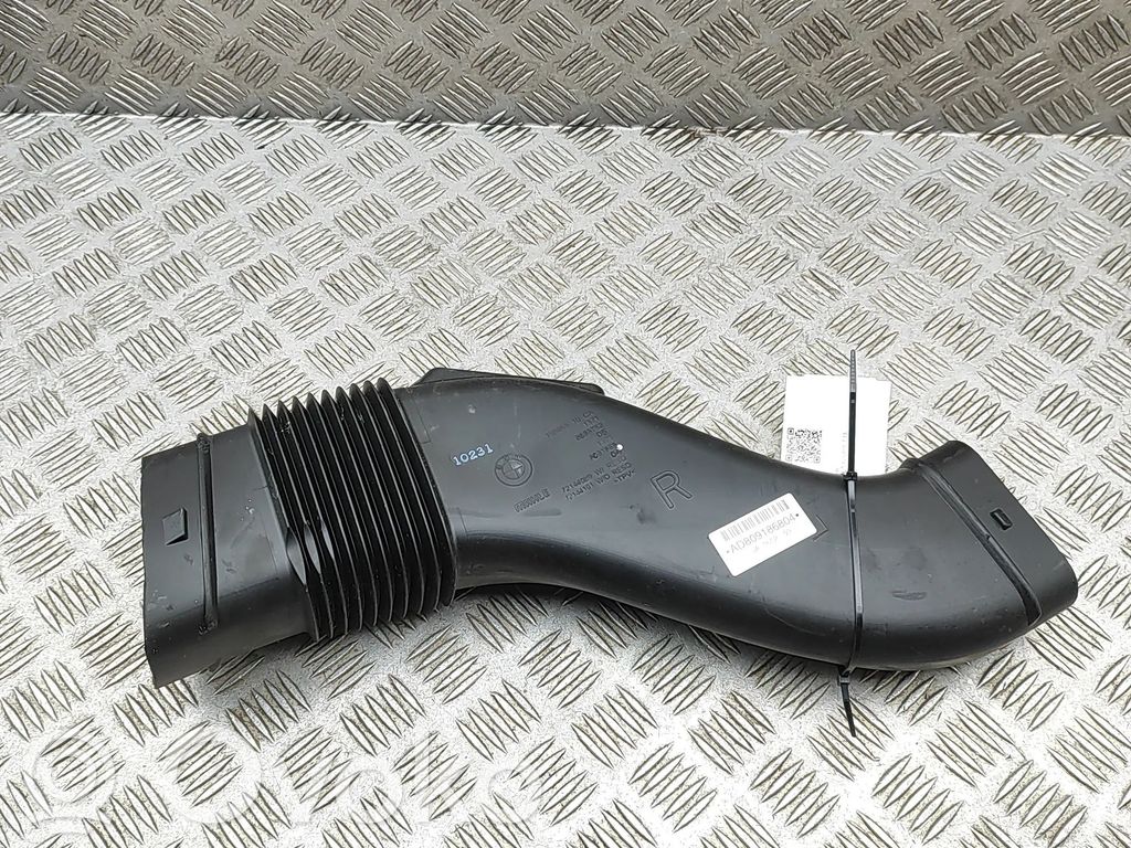 BMW XM Parte del condotto di aspirazione dell'aria 
