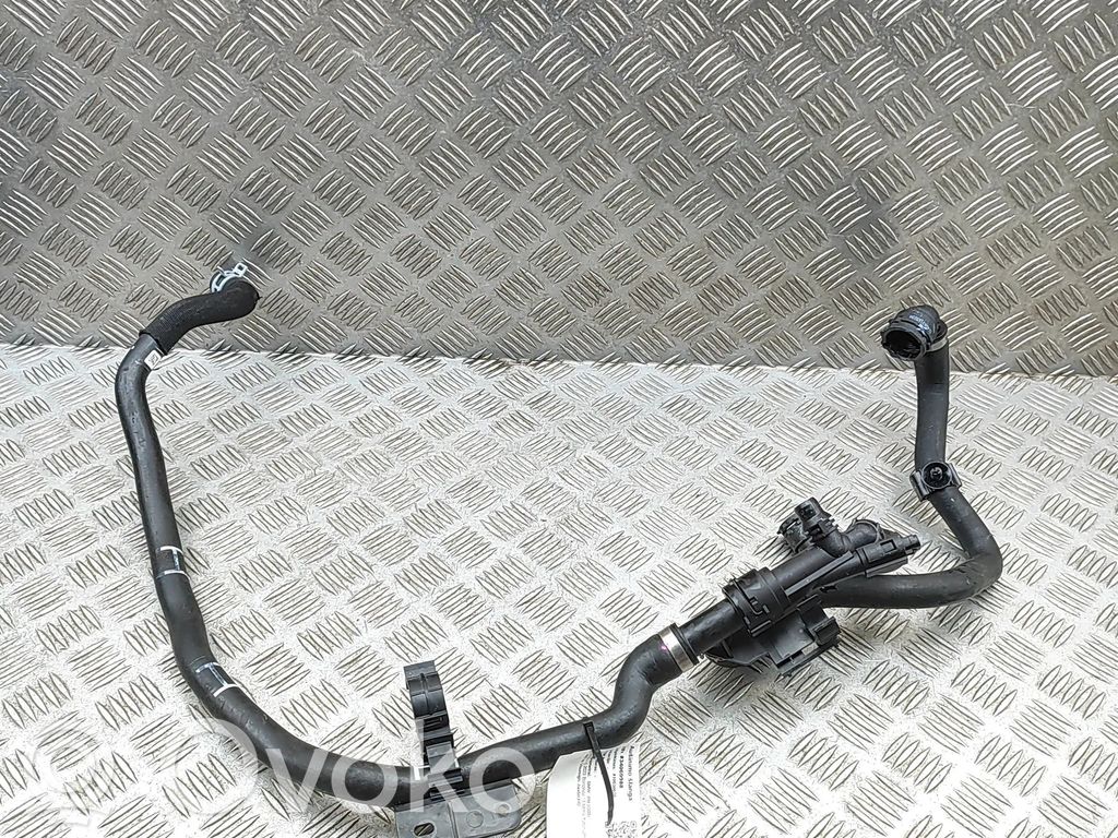 BMW XM Przewód / Wąż chłodnicy 