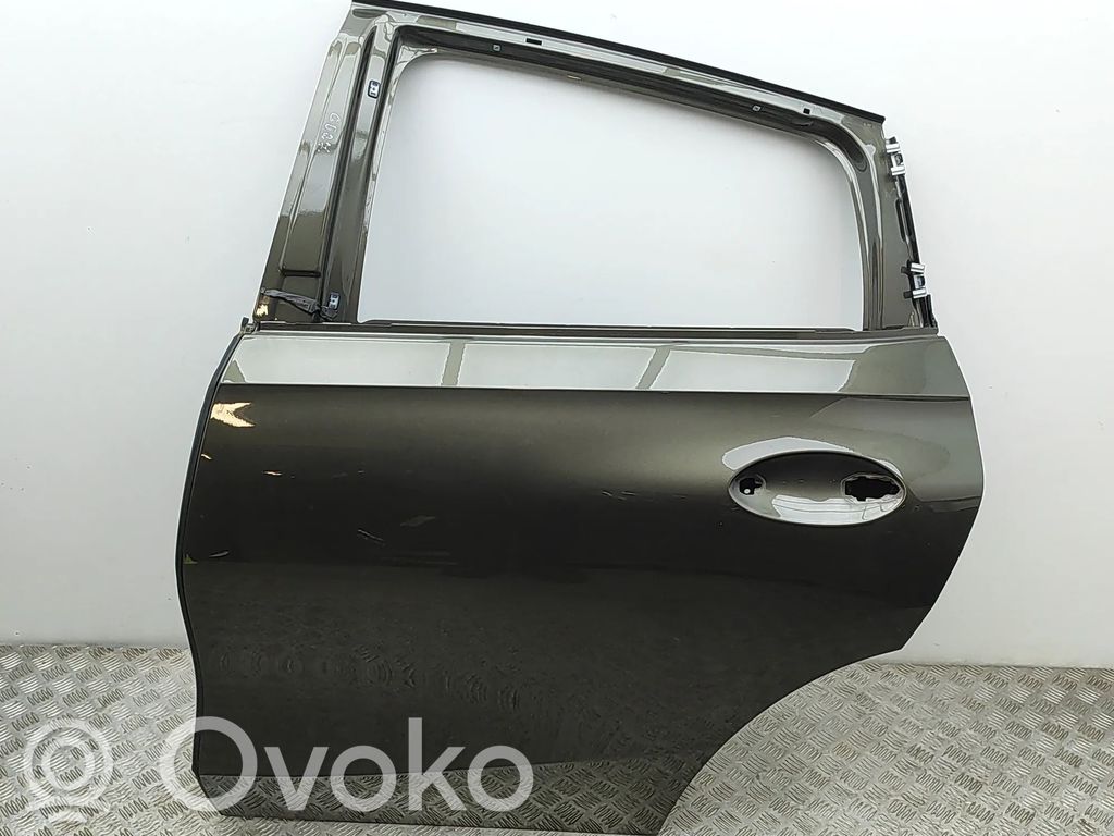 BMW X6 G06 Puerta trasera 