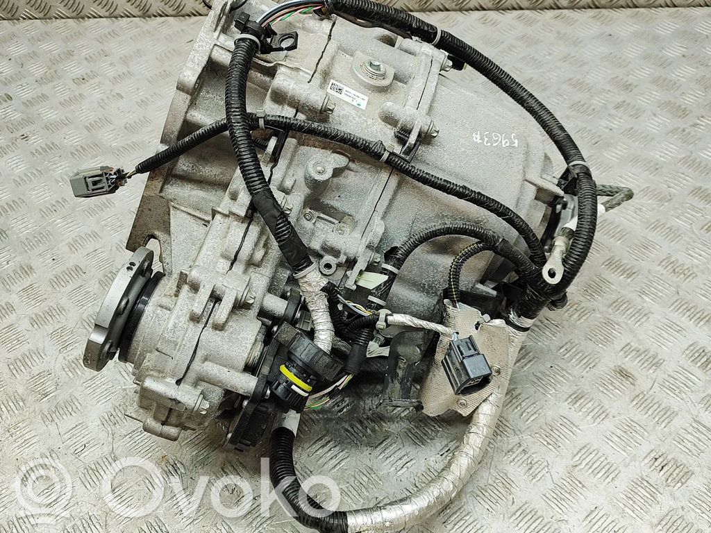 Land Rover Defender Skrzynia rozdzielcza / Reduktor 