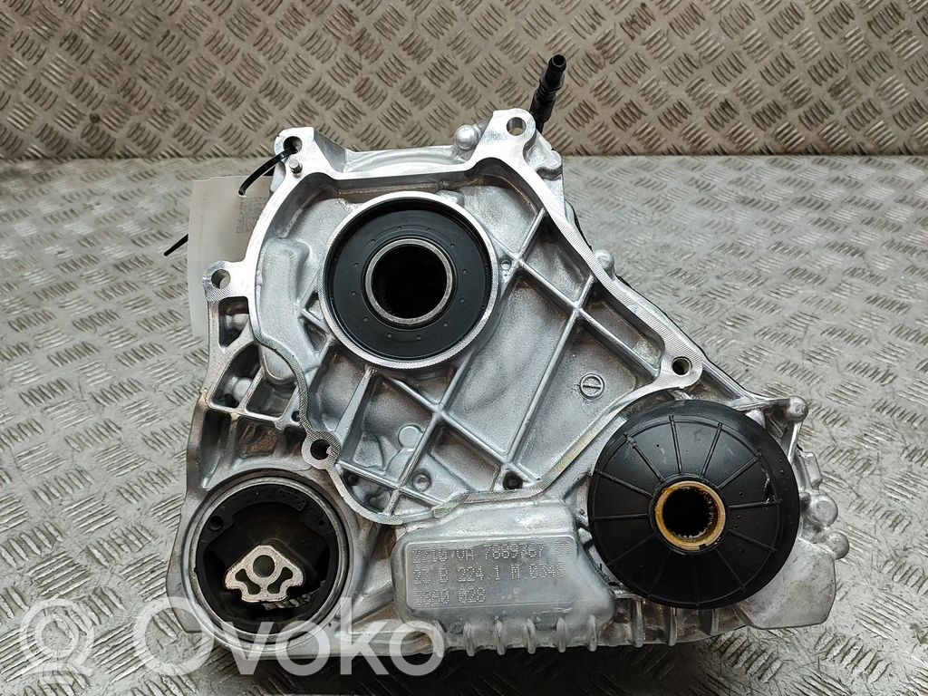 BMW X6 G06 Carcasă diferențial 