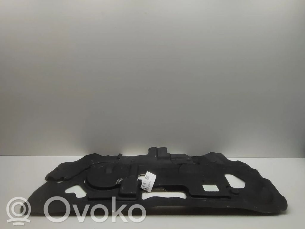 BMW X6 G06 Isolamento acustico del firewall
