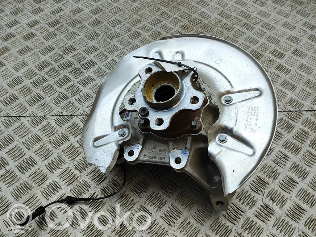 BMW X6 G06 Fuzetă spate 