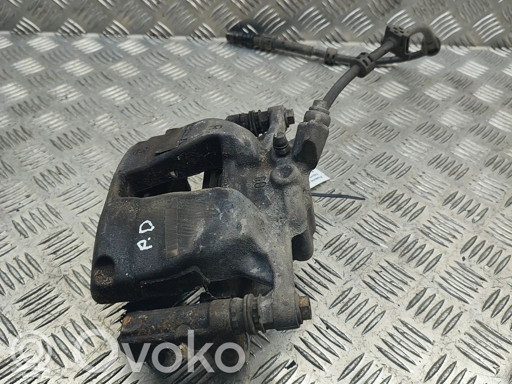 Toyota ProAce City Zacisk hamulcowy przedni 