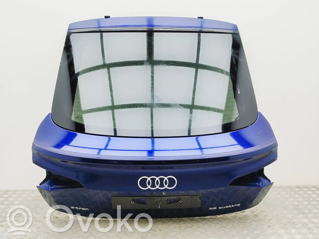 Audi e-tron Tailgate/trunk/boot lid 