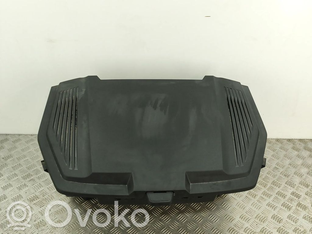 Audi e-tron Vano portaoggetti 