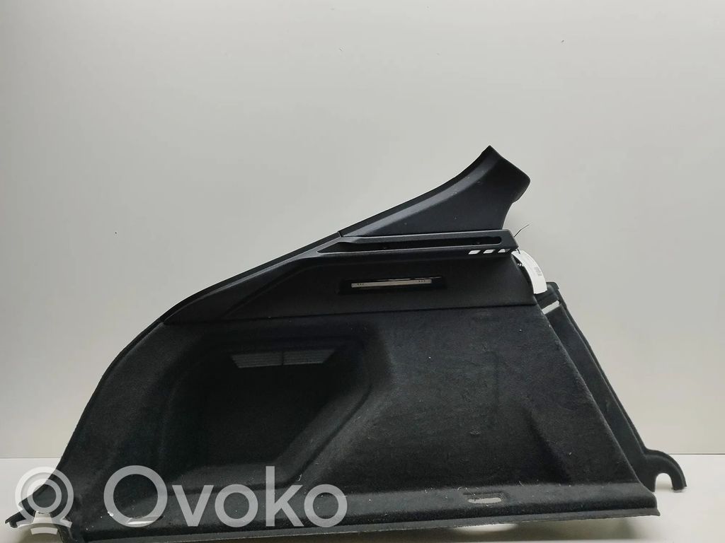 Audi e-tron Trunk/boot side trim panel 