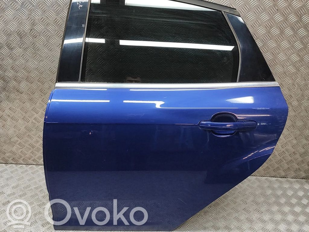 Ford Focus Puerta trasera 