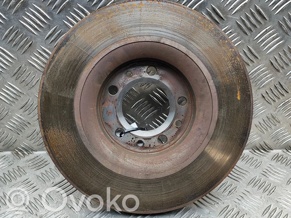 Opel Vivaro Bremsscheibe hinten 