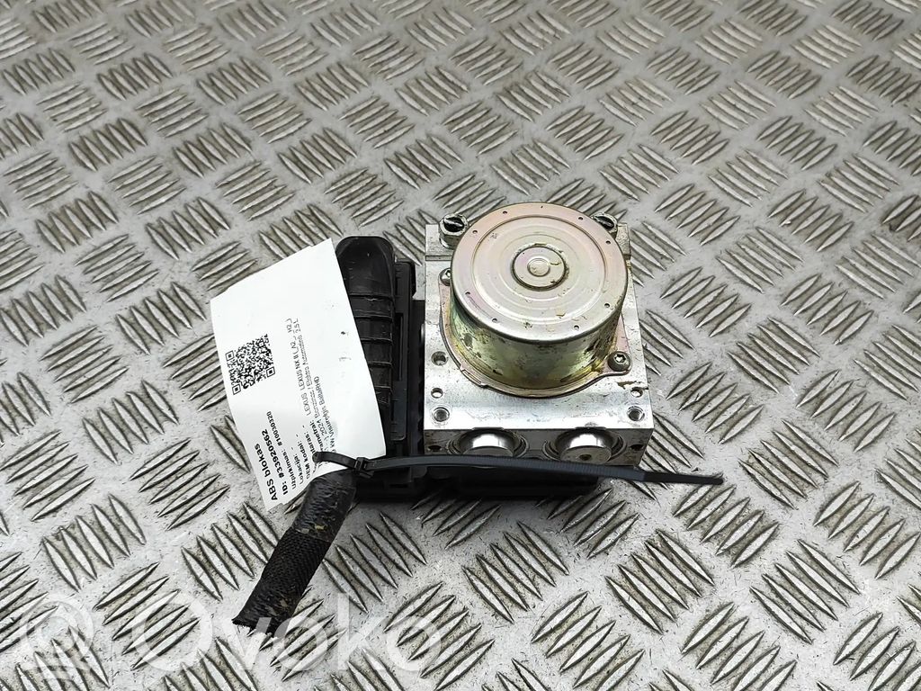Lexus NX ABS bloks 