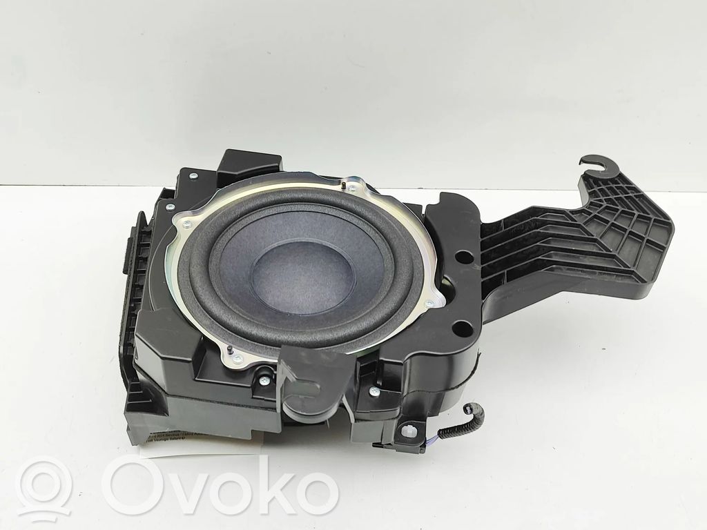 Lexus NX Altavoz subwoofer 