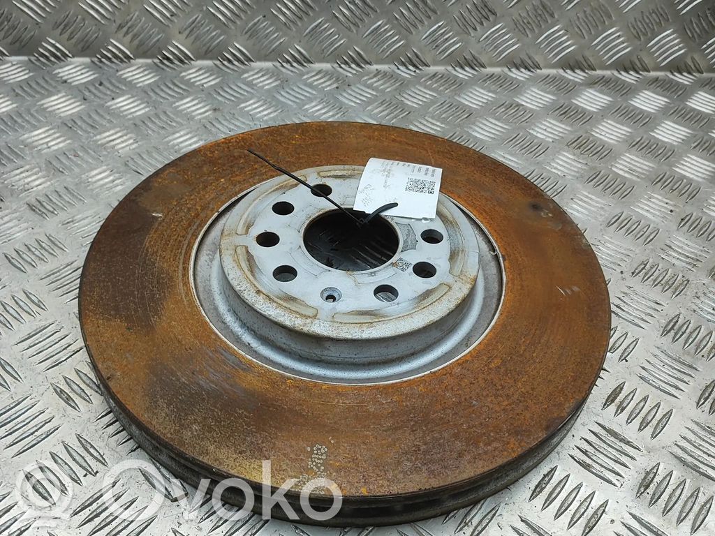 Ford Explorer EV Bremsscheibe vorne 
