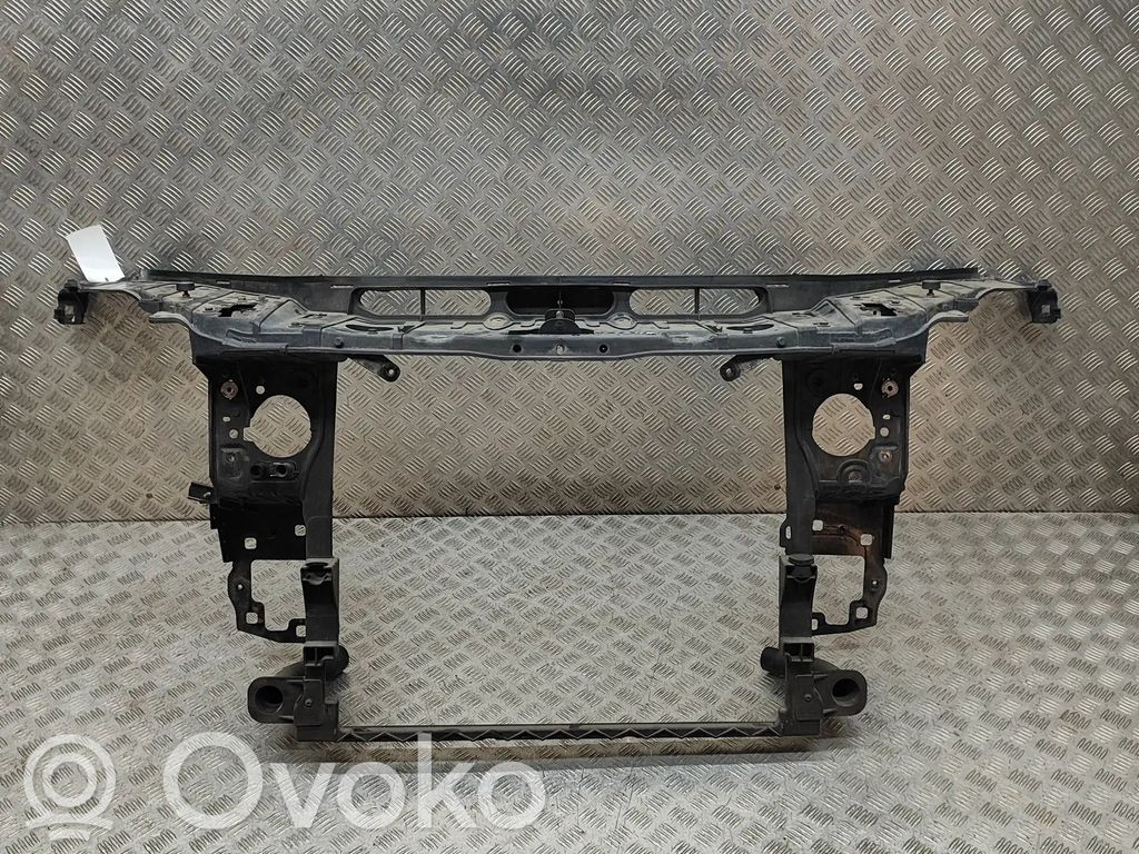 Mercedes-Benz GLE (W166 - C292) Pannello di supporto del radiatore