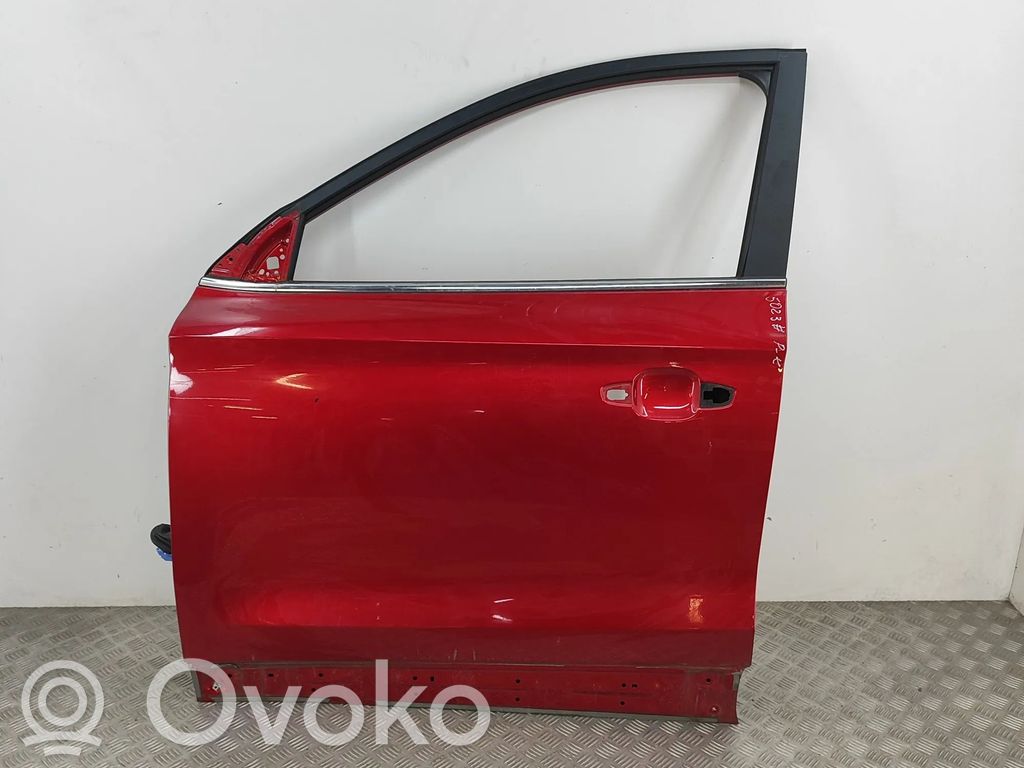MG ZS Priekinės durys 