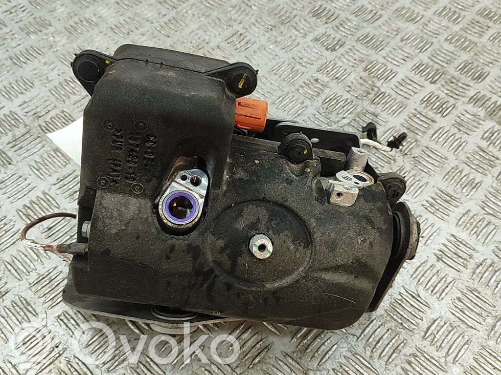 Klimakompressor Pumpe   5A69FB9