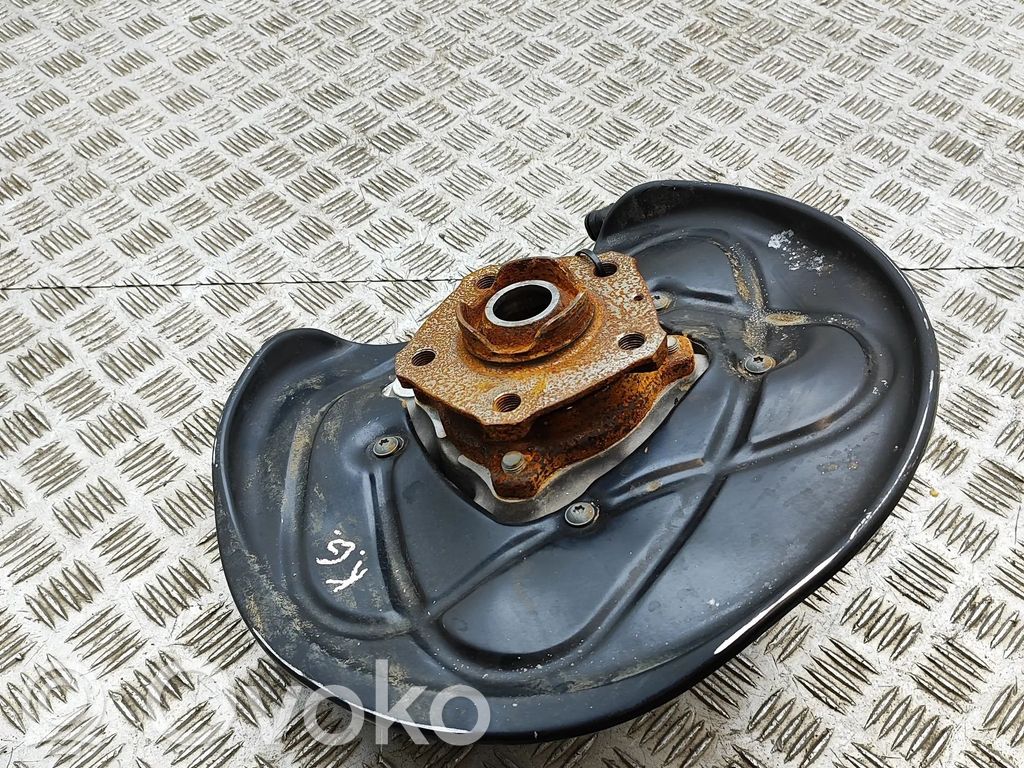 Audi Q8 Cubo de rueda trasera 