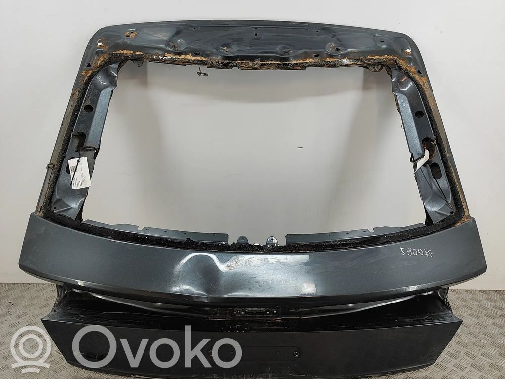 Audi Q8 Puerta del maletero/compartimento de carga 