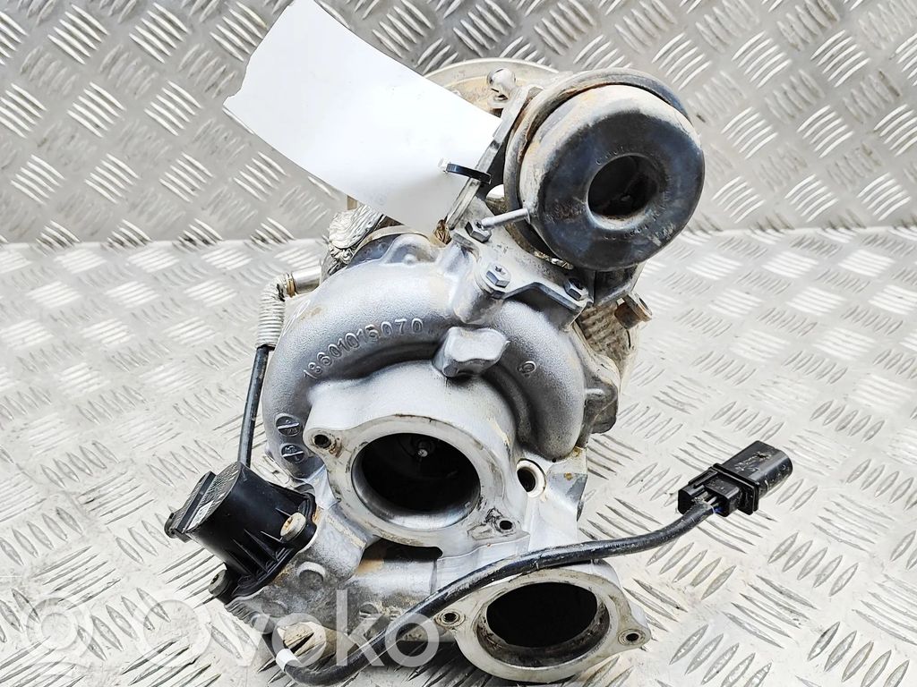 Audi Q8 Turbo 