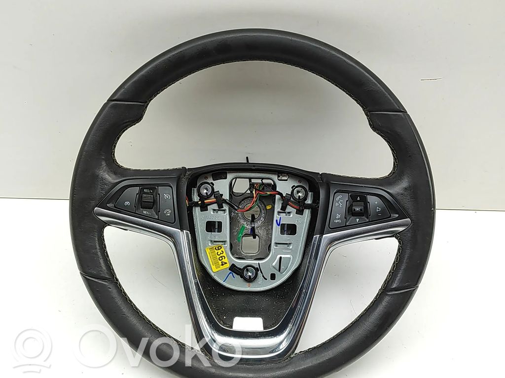 Opel Mokka Ohjauspyörä 