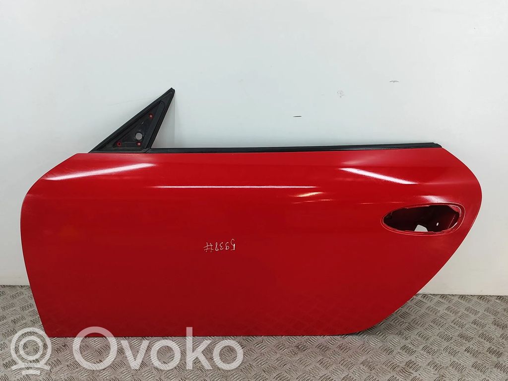 Porsche Boxster 987 Puerta (Coupé 2 puertas) 
