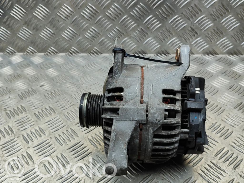 Porsche Boxster 987 Alternator 
