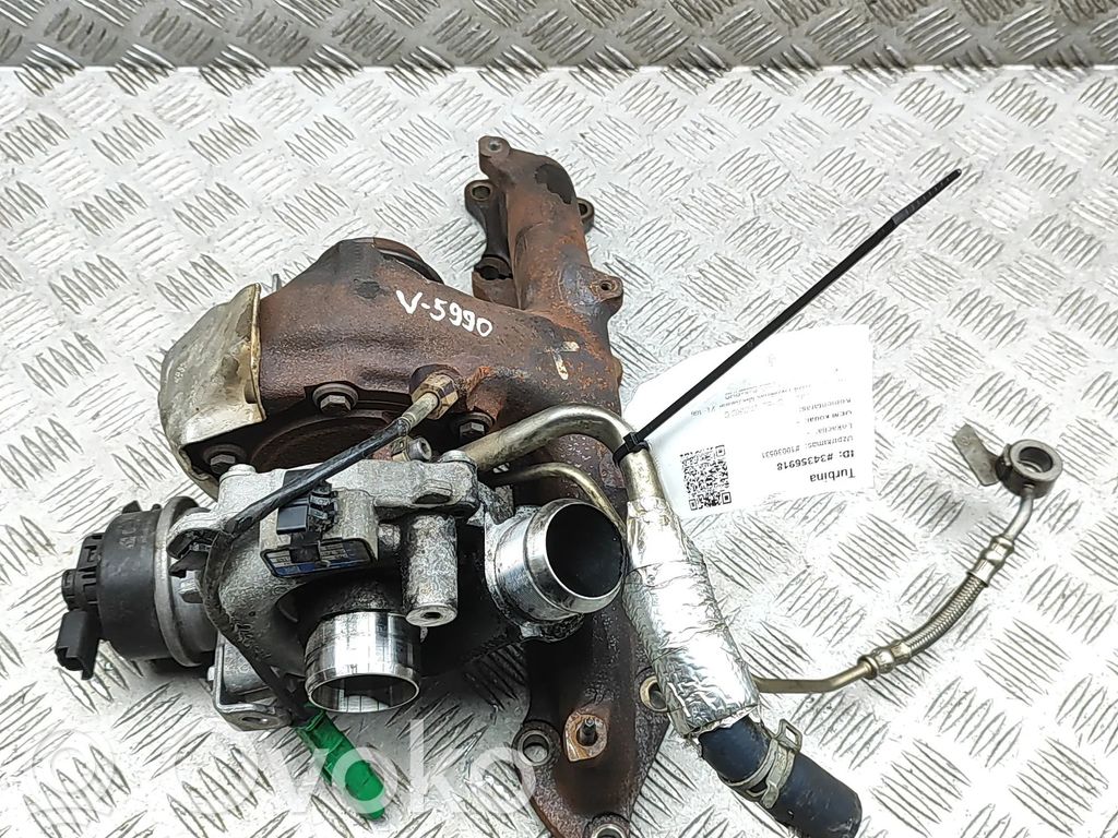 Turbo   9840533580,53039700634,53031015196