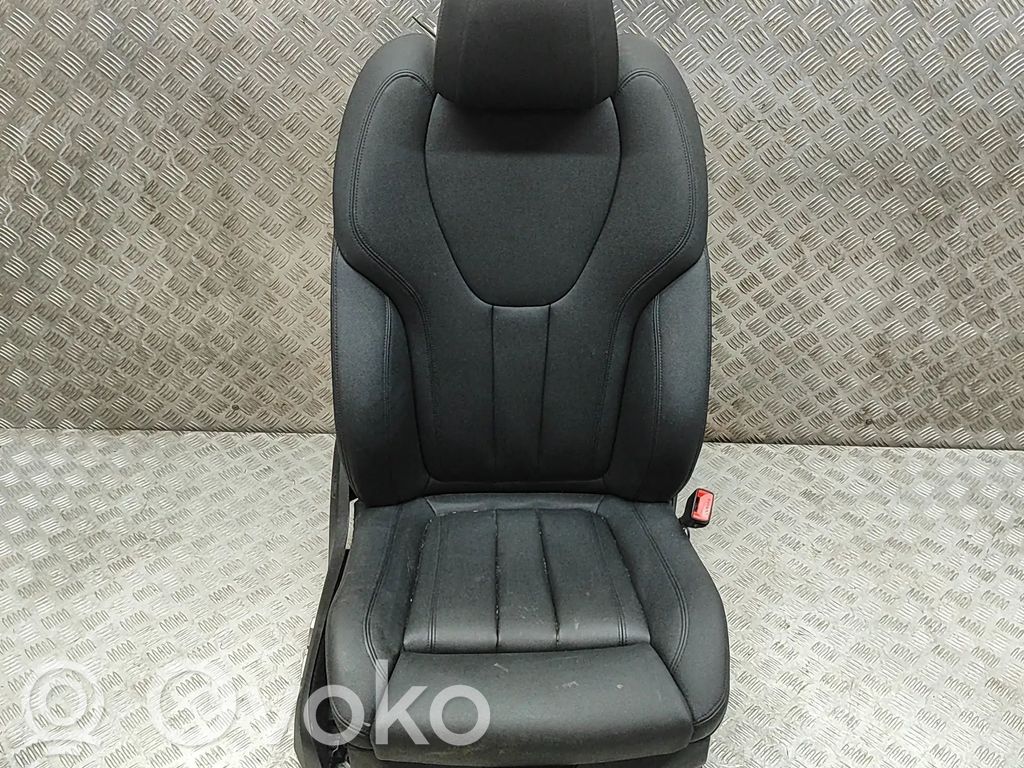 BMW X5 G05 Fotel przedni pasażera 