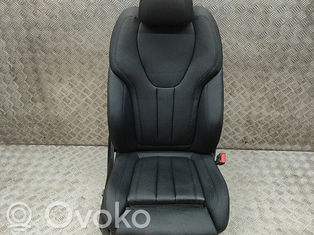 BMW X5 G05 Fotel przedni pasażera 