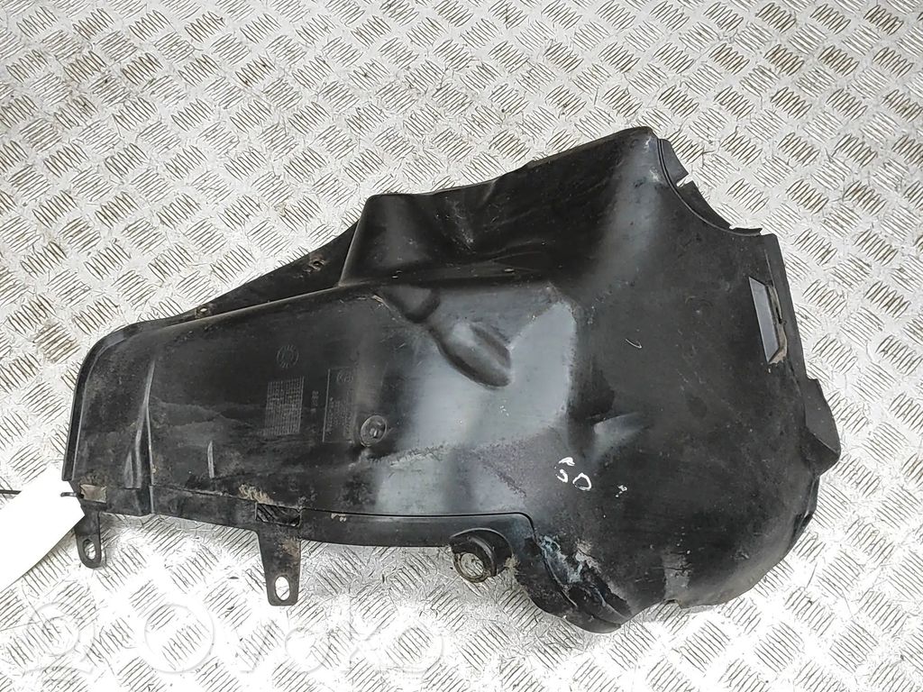 BMW 3 E46 Posparnis galinis 