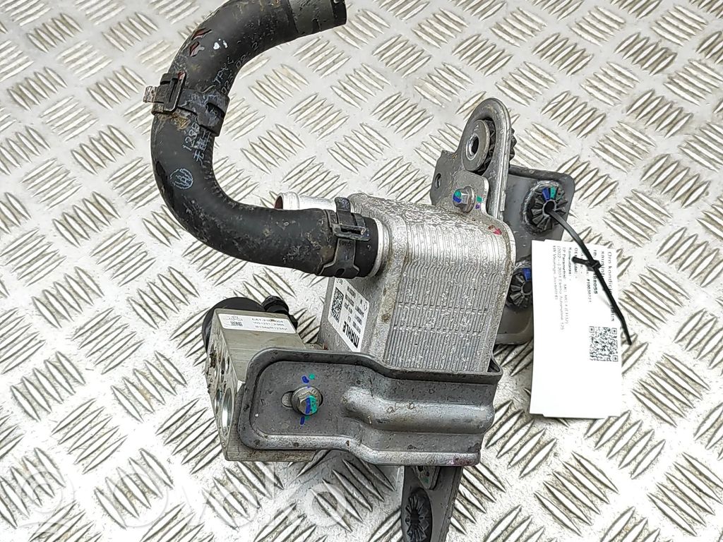 MG MG4 ev Wentylator baterii pojazdu hybrydowego / elektrycznego 