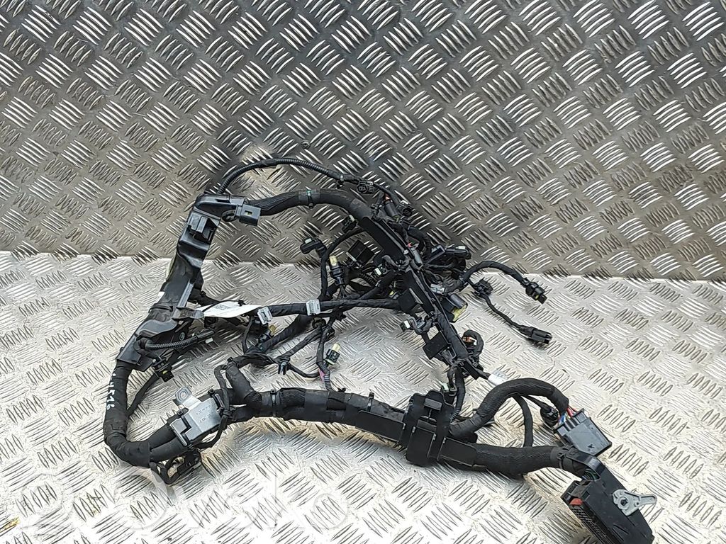 Mercedes-Benz A W177 Wiązka przewodów silnika 