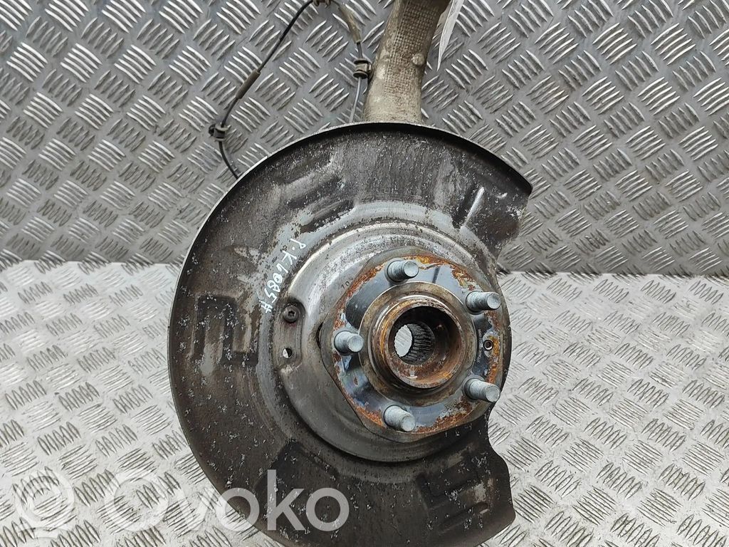 Moyeu de roue avant   104431100E,104412300A