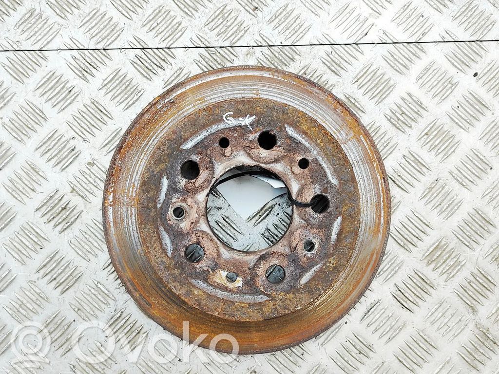 Tarcza hamulca tylnego   4249K7