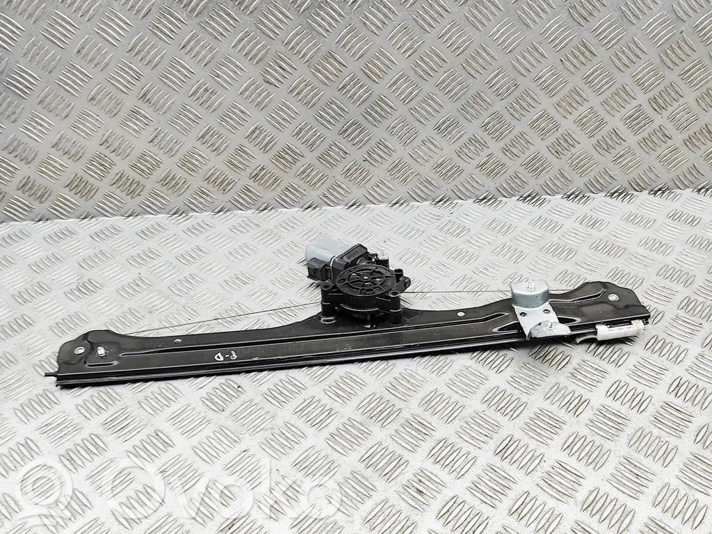 Peugeot Boxer Elektryczny podnośnik szyby drzwi 