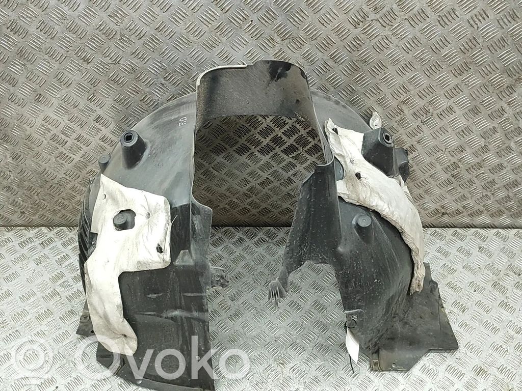 Peugeot 308 Rivestimento paraspruzzi passaruota anteriore 