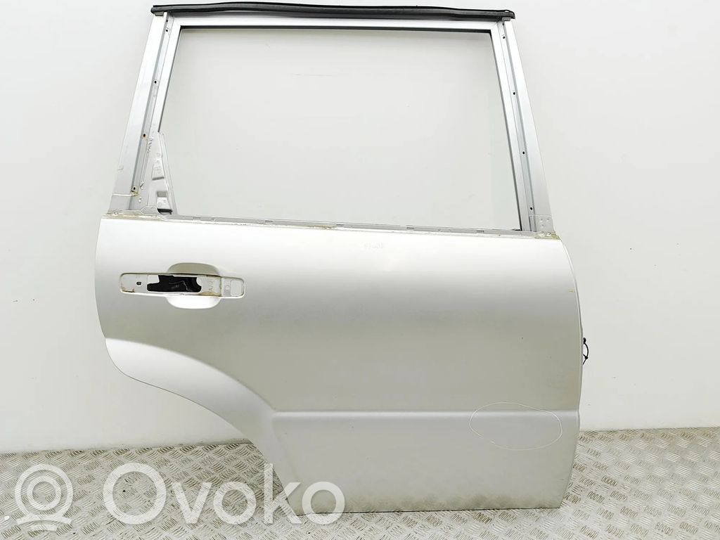 SsangYong Rexton Puerta trasera 