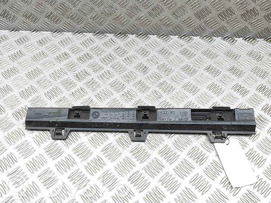 BMW 4 F32 F33 Garnitură prag/fustă laterală 
