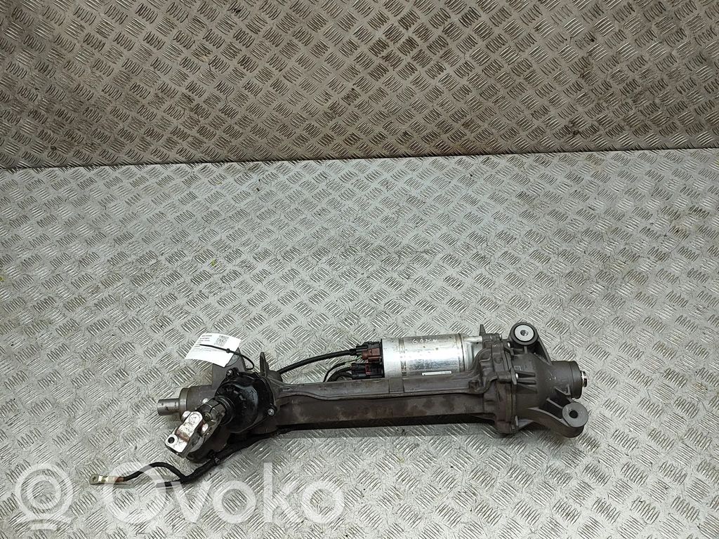 Audi A6 etron 85E Vairo kolonėlė 