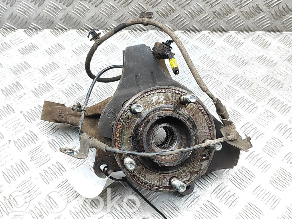 KIA Optima Radnabe Vorderrad 
