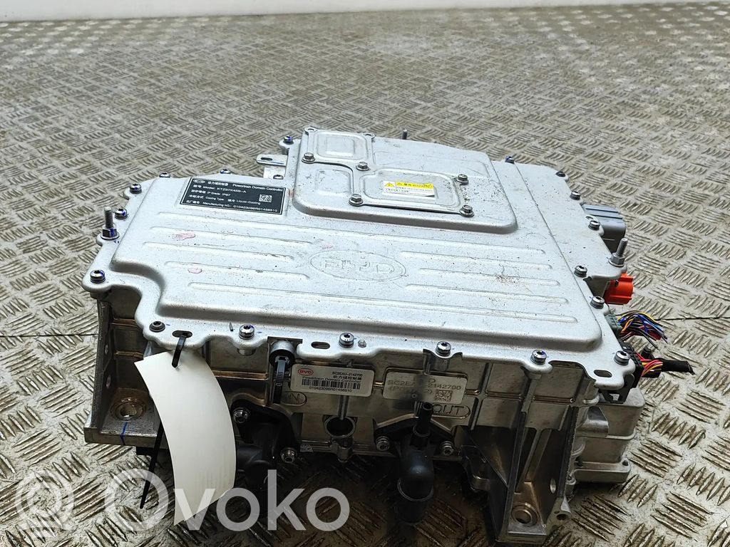 BYD Atto 3 Inversor/convertidor de voltaje 