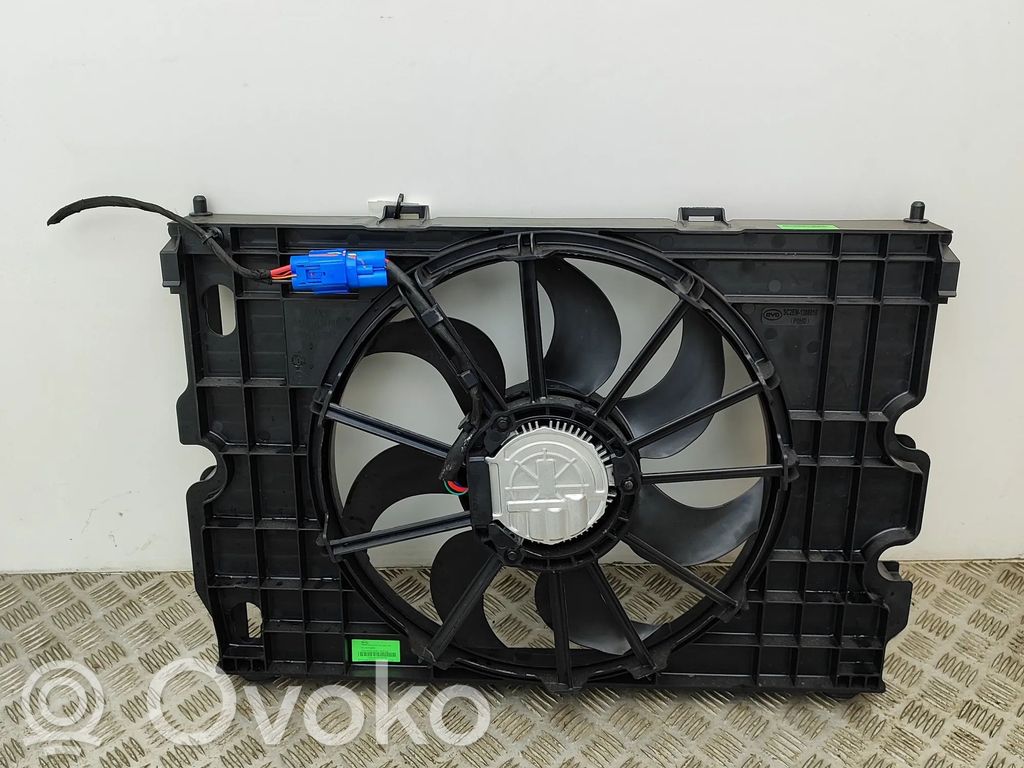 Suport ventilator radiator   SC2EM1308010D,SC2EM1300010D
