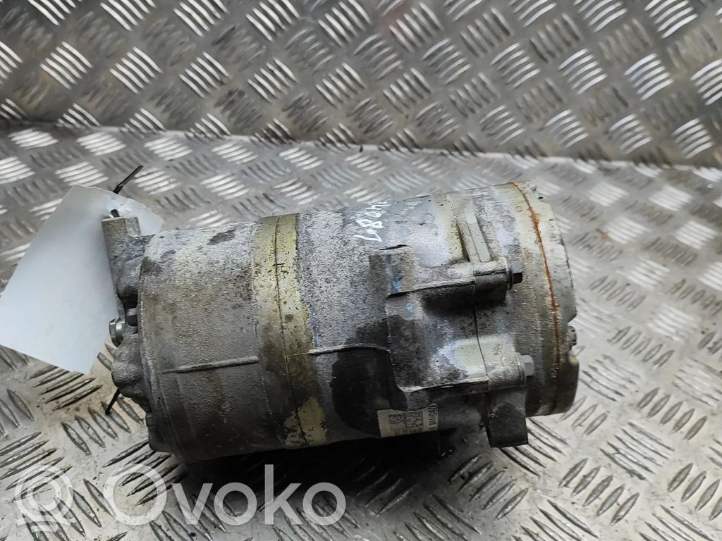 Porsche Cayenne (9Y0 9Y3) Klimakompressor Pumpe 