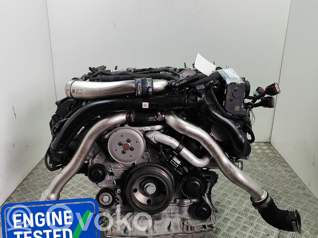 Porsche Macan (95B) Engine 